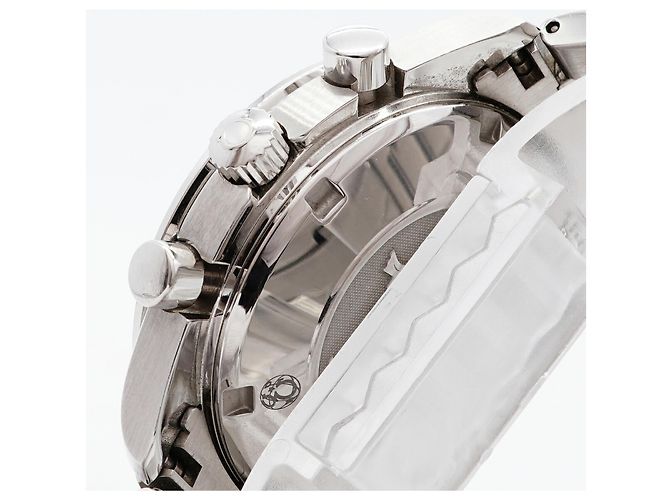 Orologio da uomo Omega Speedmaster 3212.80 Quadrante Blu - vista 11