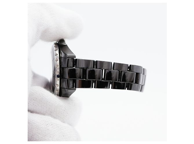 Orologio da donna Chanel J12 H0682 Quadrante Nero - vista 6