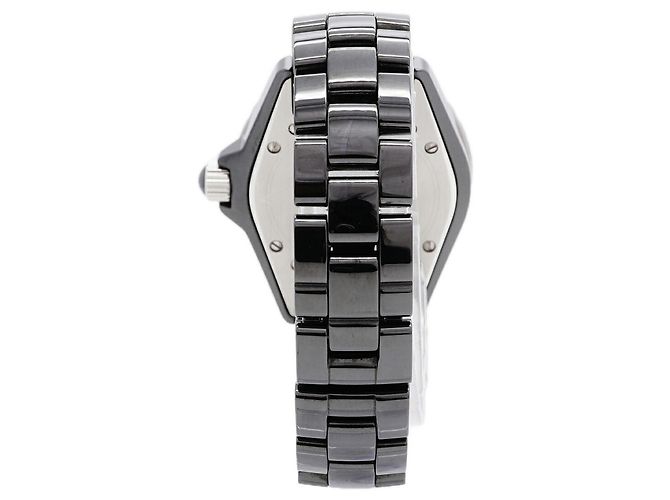 Orologio da donna Chanel J12 H0682 Quadrante Nero - vista 8