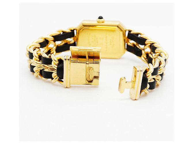 Orologio da donna Chanel Première M H0001 Quadrante nero - vista 4