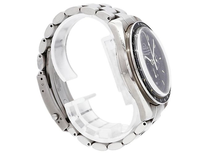 Omega Speedmaster Professional 3592.50 Quadrante Nero Orologio da Uomo - vista 3