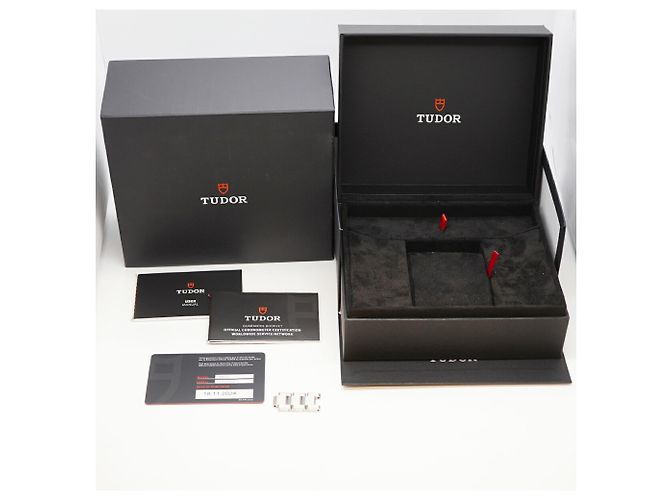 Autre Marque Orologio da uomo Tudor Black Bay Pro 79470 Dial - vista 11