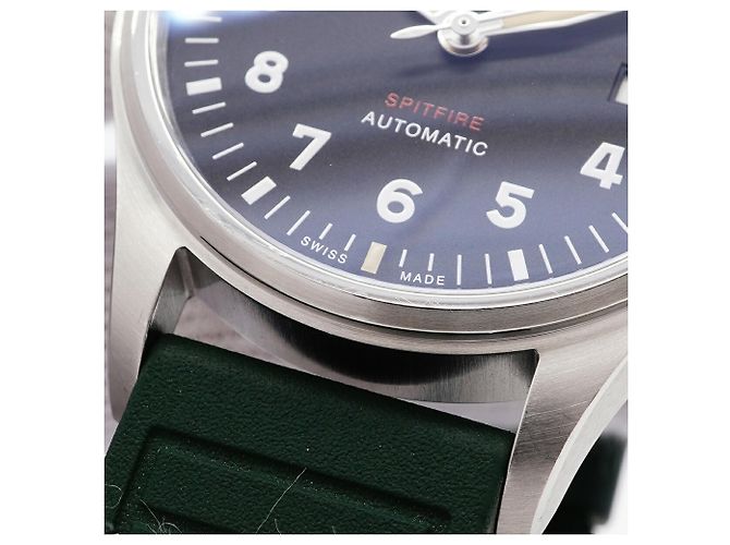 IWC Schaffhausen Pilot's Watch Automatic Spitfire IW326801 - vista 6