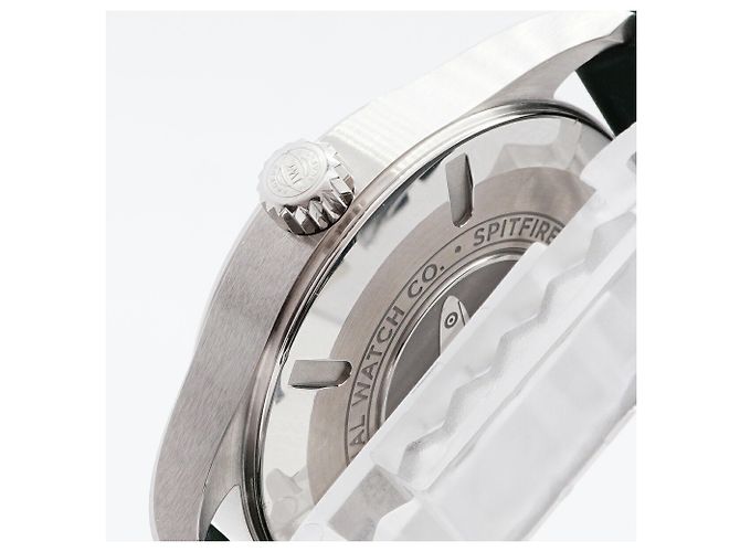 IWC Schaffhausen Pilot's Watch Automatic Spitfire IW326801 - vista 8