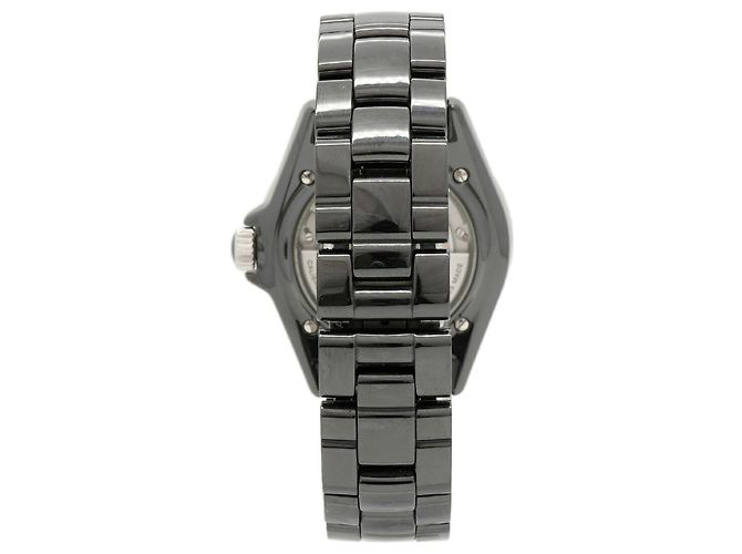 Orologio da uomo Chanel J12 Caliber 12.1 Lunetta Diamanti - vista 8