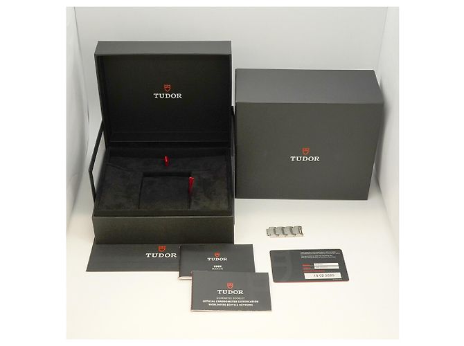 Autre Marque Orologio da uomo Tudor Ranger 79950 Quadrante Nero - vista 11