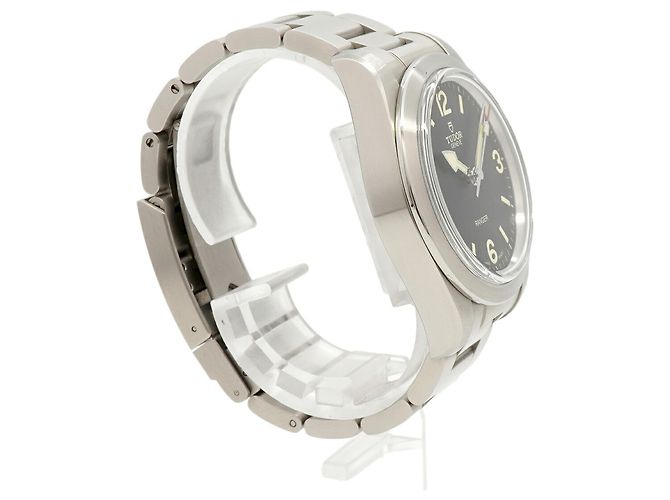 Autre Marque Orologio da uomo Tudor Ranger 79950 Quadrante Nero - vista 3