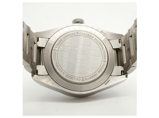 Autre Marque Orologio da uomo Tudor Ranger 79950 Quadrante Nero - vista 5