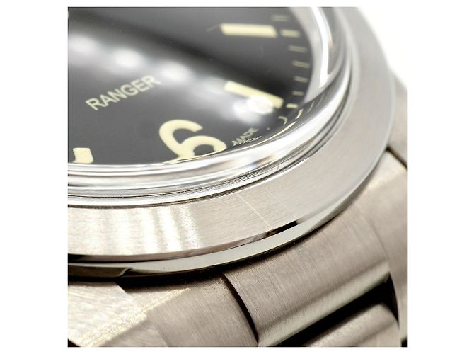 Autre Marque Orologio da uomo Tudor Ranger 79950 Quadrante Nero - vista 8