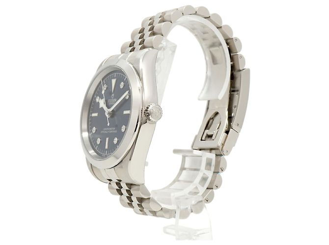 Autre Marque Orologio da uomo Tudor Black Bay One 41 Diamond 79680 Quadrante Blu - vista 2