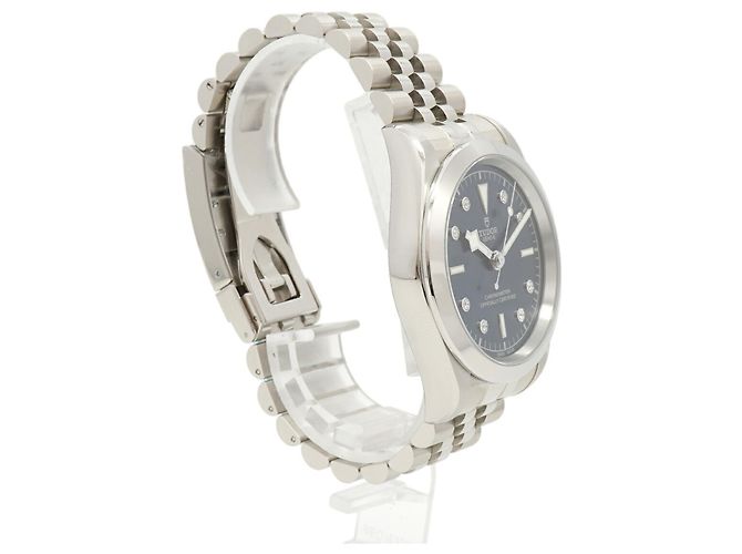 Autre Marque Orologio da uomo Tudor Black Bay One 41 Diamond 79680 Quadrante Blu - vista 3