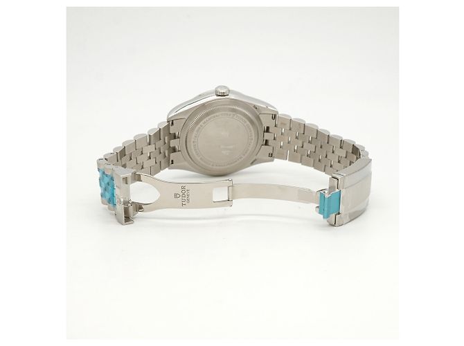 Autre Marque Orologio da uomo Tudor Black Bay One 41 Diamond 79680 Quadrante Blu - vista 4