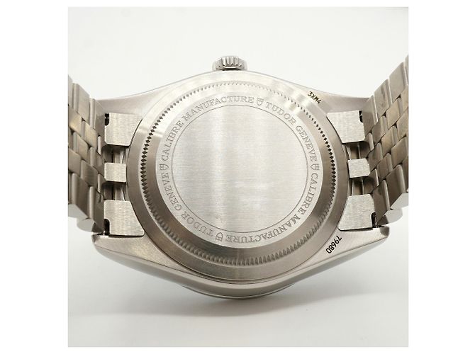 Autre Marque Orologio da uomo Tudor Black Bay One 41 Diamond 79680 Quadrante Blu - vista 5