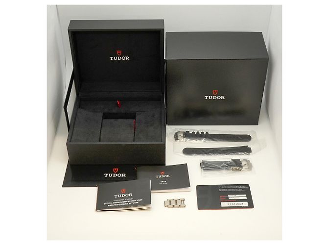 Autre Marque Orologio da uomo Tudor Pelagos 39 25407N Quadrante Nero - vista 11