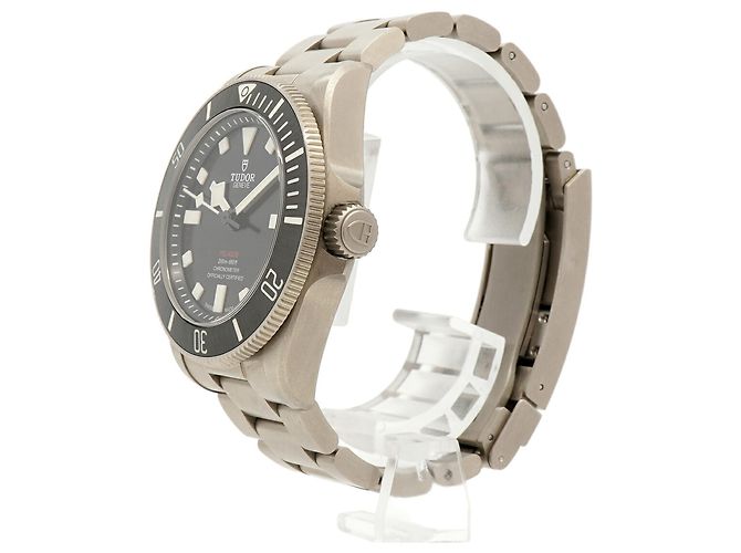 Autre Marque Orologio da uomo Tudor Pelagos 39 25407N Quadrante Nero - vista 2