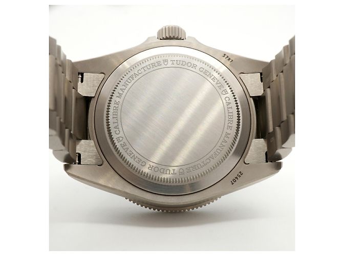 Autre Marque Orologio da uomo Tudor Pelagos 39 25407N Quadrante Nero - vista 5