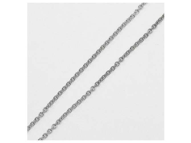 Bulgari Bvlgari Greek Cross 18K White Gold with Diamonds Argento - vista 6