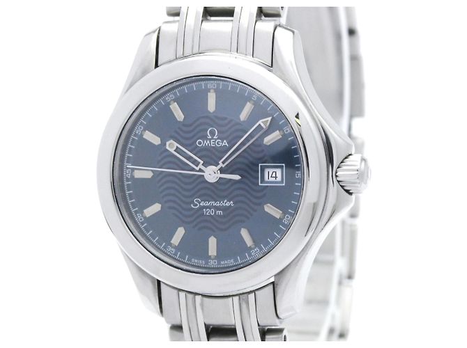 Omega Seamaster 120M Quartz Stainless Steel 29 - Ansicht 2