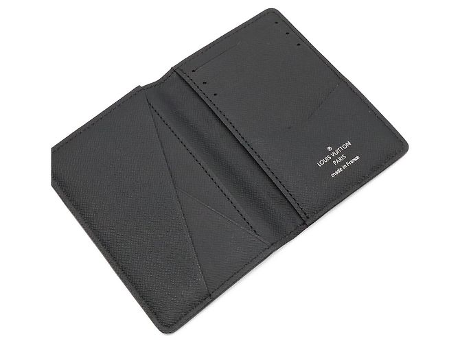 Tarjetero Louis Vuitton Epi en Noir Negro - vista 6