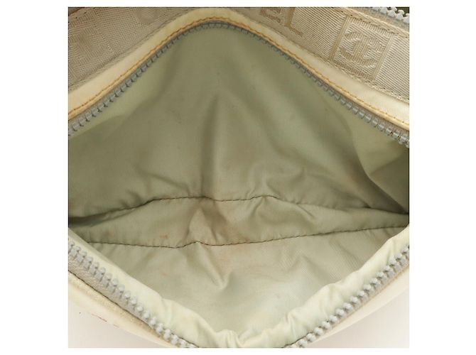 Borsa a Mano Chanel Sport Line Camellia Nero Bianco Rosso - vista 9