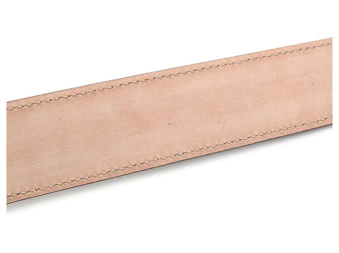 Gucci Reversible Leather Belt Black - view 8