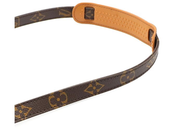 Louis Vuitton Monogram Schultergurt Braun - Ansicht 5