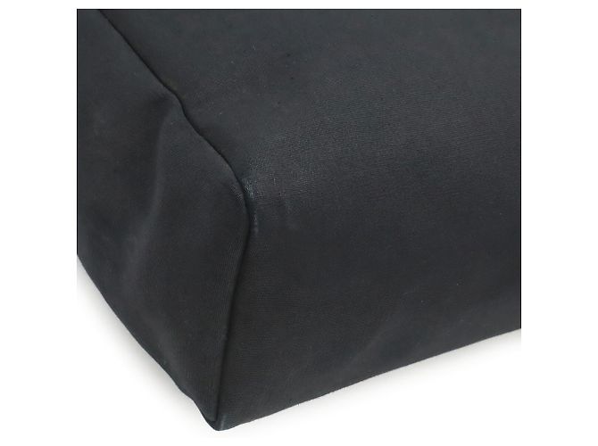 Hermès Borsa Hermes Herbag MM Nero - vista 4