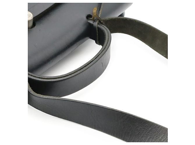 Hermès Borsa Hermes Herbag MM Nero - vista 5