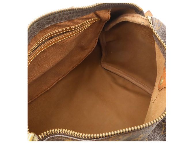 Bolsa Louis Vuitton Monogram Speedy 25 Marrom - vista 7
