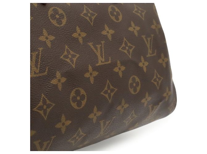 Bolsa Louis Vuitton Monogram Speedy 25 Marrom - vista 9
