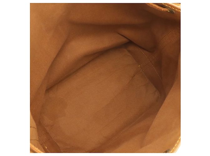 Borsa a tracolla Louis Vuitton Monogram Noe Marrone - vista 6