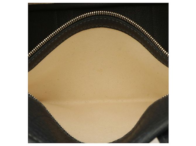 Hermès Borsa Tote HERMES Petite Ceinture PM Blu navy - vista 8