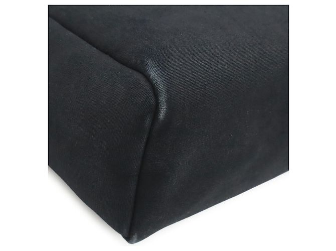 Hermès Borsa a mano e a tracolla HERMES Herbag PM Nero - vista 4