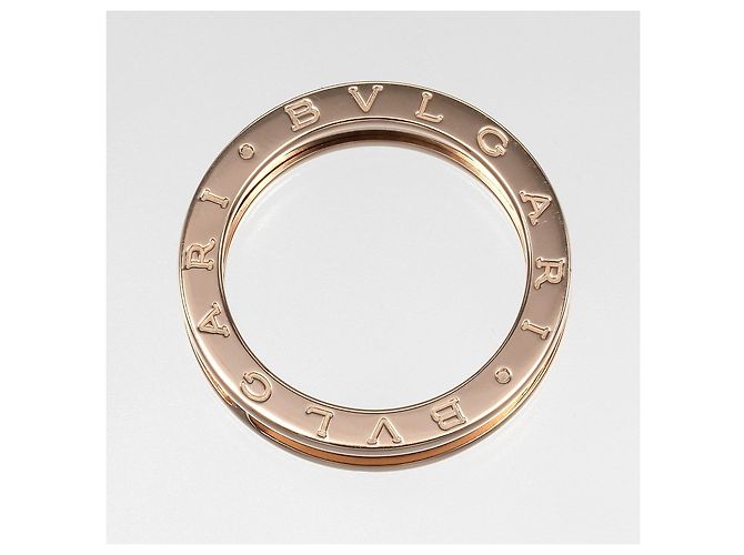 Bulgari Bvlgari B.Zero1 One Band 18K Rose Gold 48 Doré - vue 3