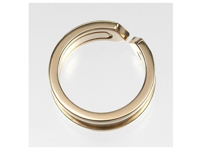 Cartier 2C de cartier Oro Giallo 18K D'oro - vista 6