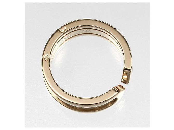 Cartier 2C de cartier Oro Giallo 18K D'oro - vista 7