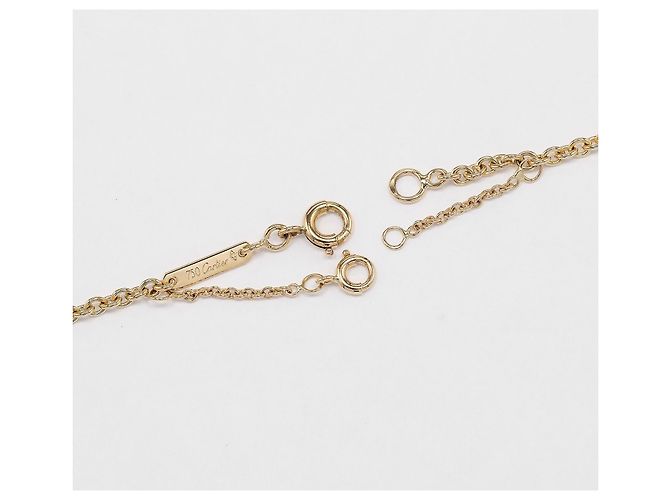 Pendente Cartier Trinity Oro Tricolore 18K D'oro - vista 7