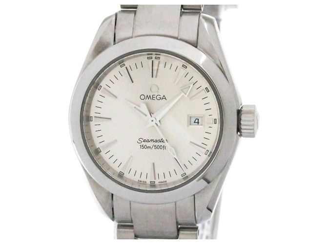 Omega Seamaster Aqua Terra 150M Quartz Stainless Steel 29 - Ansicht 2