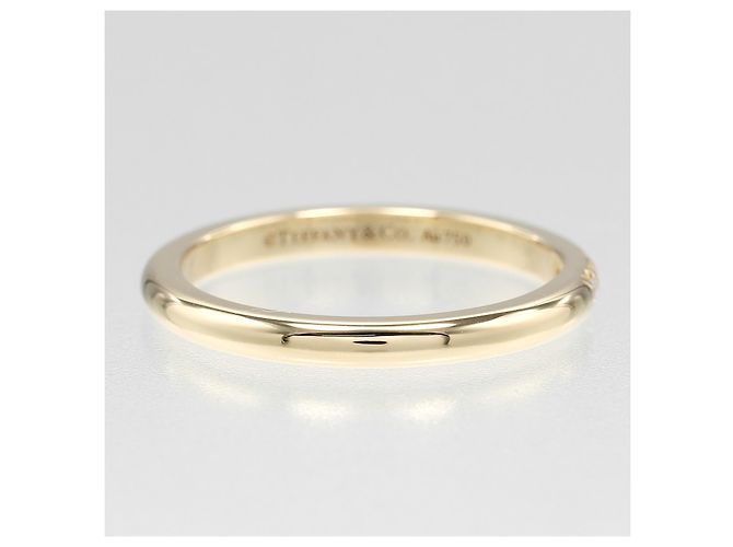 Tiffany & Co. Forever Band Oro Giallo 18K con Diamante D'oro - vista 3