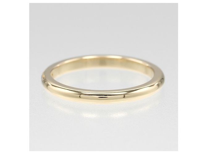 Tiffany & Co. Forever Band Oro Giallo 18K con Diamante D'oro - vista 4