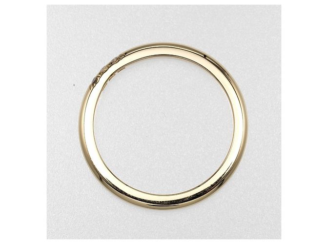 Tiffany & Co. Forever Band Oro Giallo 18K con Diamante D'oro - vista 5