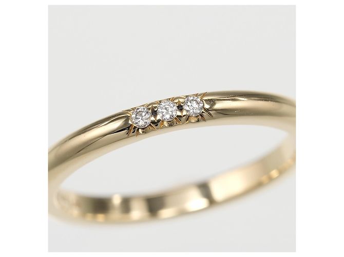 Tiffany & Co. Forever Band Oro Giallo 18K con Diamante D'oro - vista 7