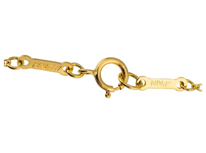 Collana Cuore Tiffany & Co. D'oro - vista 4
