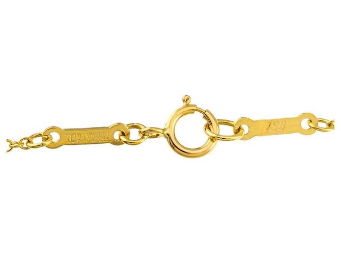 Collana Cuore Tiffany & Co. D'oro - vista 5