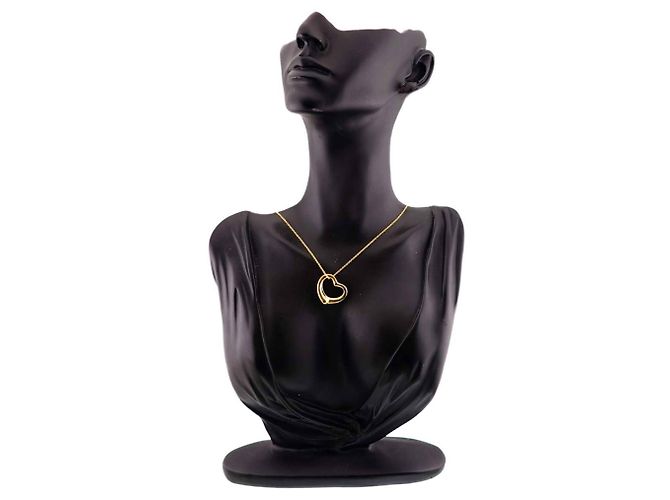 Collana Cuore Tiffany & Co. D'oro - vista 6