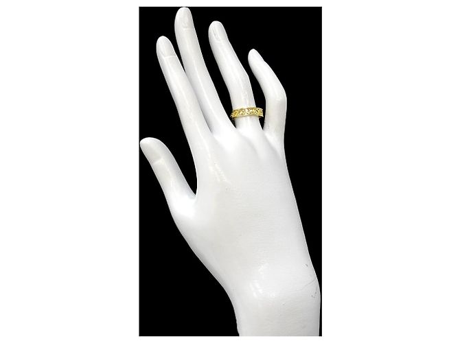 Anello Cutout Heart Tiffany & Co. D'oro - vista 5