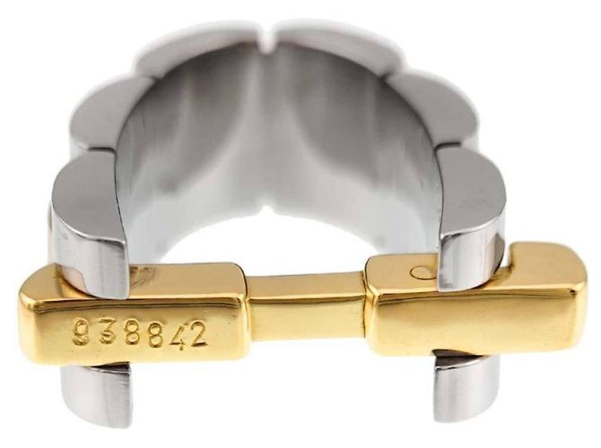 Gemelli Cartier Panthère in oro giallo 18K D'oro - vista 4