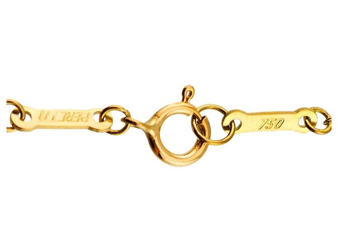 Collana Open Heart Tiffany & Co. D'oro - vista 5