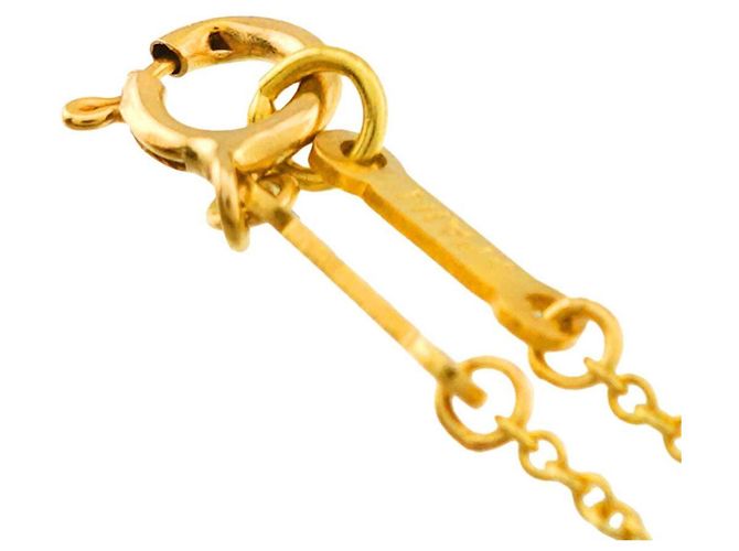 Collana Open Heart Tiffany & Co. D'oro - vista 6