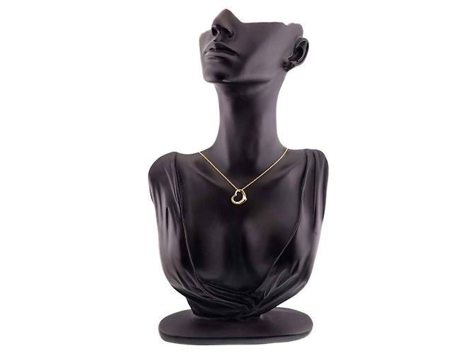 Collana Open Heart Tiffany & Co. D'oro - vista 7